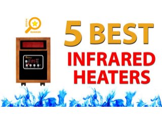 5 Best Infrared Heaters