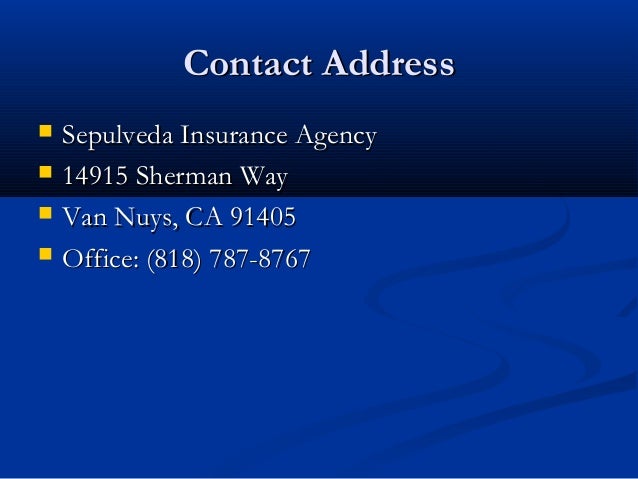 Best Insurance Companies Los Angeles