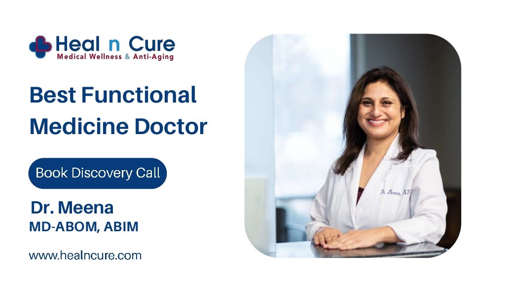 Best Integrative Functional Medicine Doctor In Wilmette.pptx