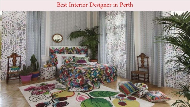 Famous Interior Decorator In Perth