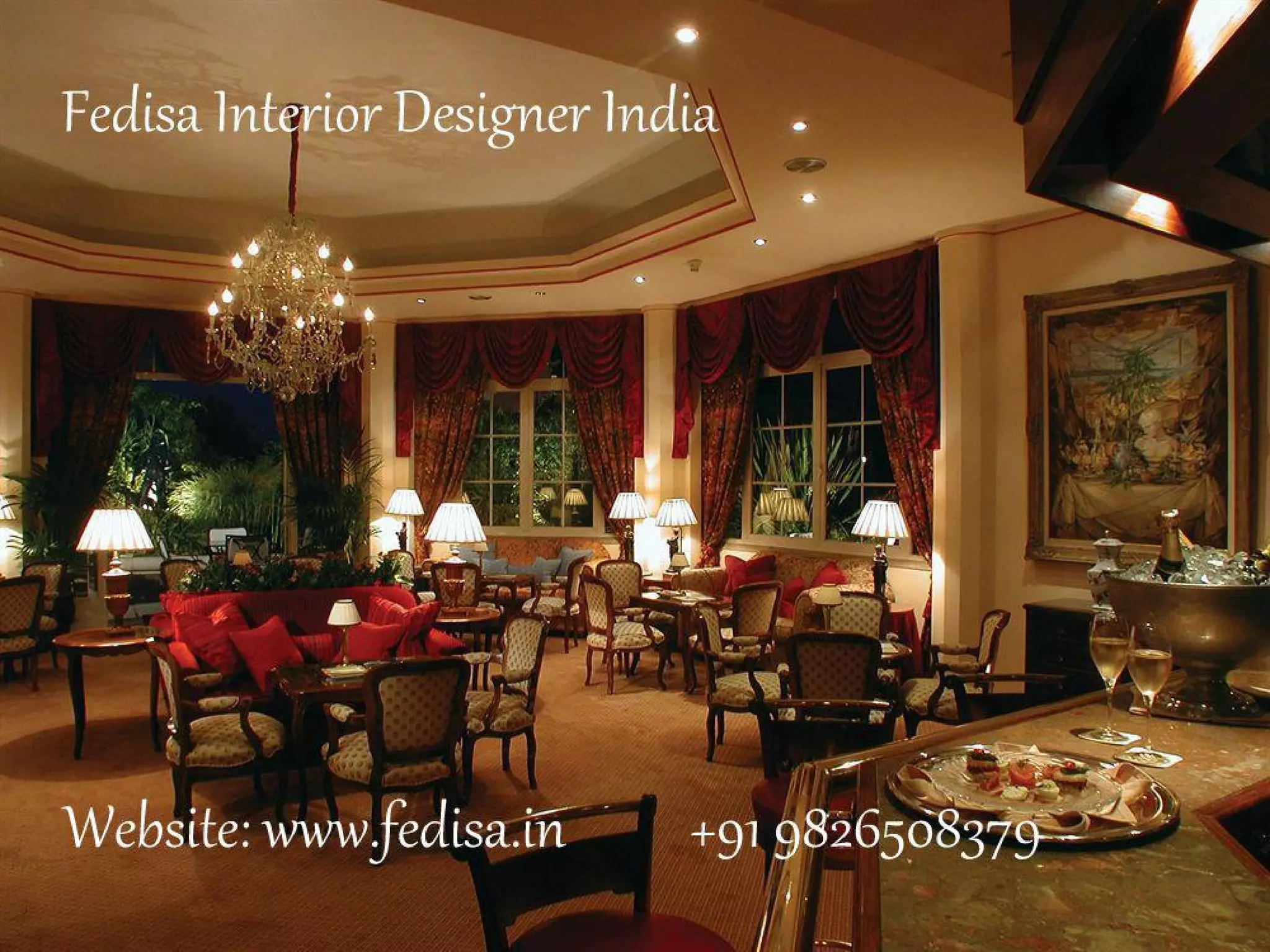 Best interior designer in delhi (1) | PPT