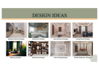Best Interior Designers In Noida, Home Interiors | PPT | PDF