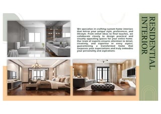 Best Interior Designers In Noida, Home Interiors | PPT | PDF
