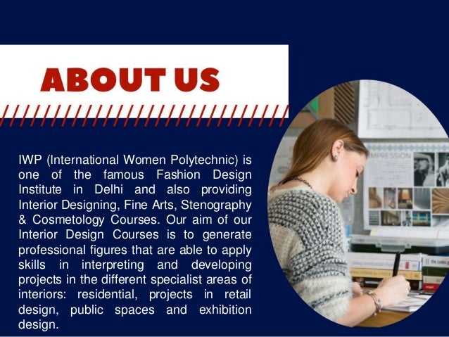 Best Interior Designing College