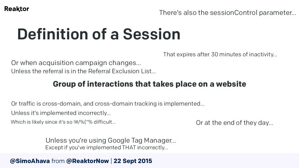 define session variable define session variable