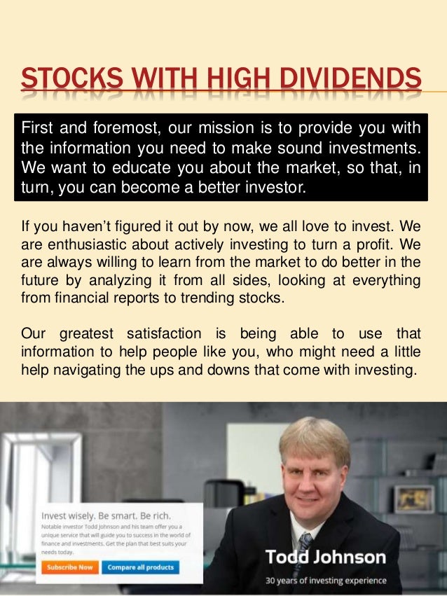 investment newsletters investment newsletters