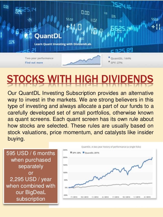 Best investment newsletters