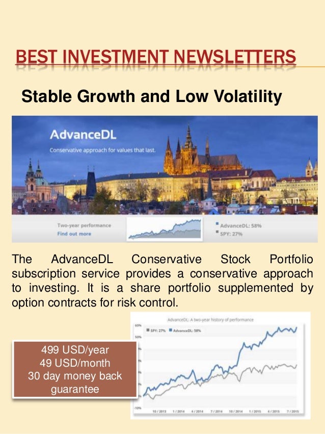 top stock newsletters 2016 top stock newsletters 2016