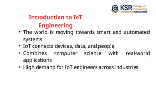 Best IoT Engineering Course: Innovate and Build Smart Systems for the ...