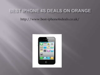 http://www.best-iphone4sdeals.co.uk/
 