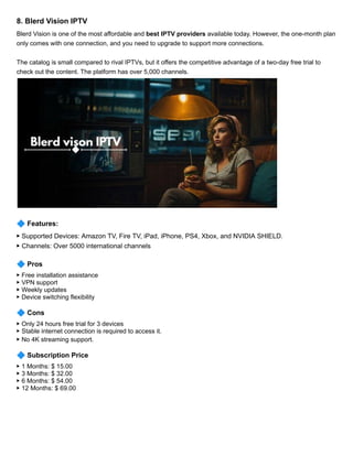 Best IPTV Provider with Affordable Plans & Premium Quality.pdf
