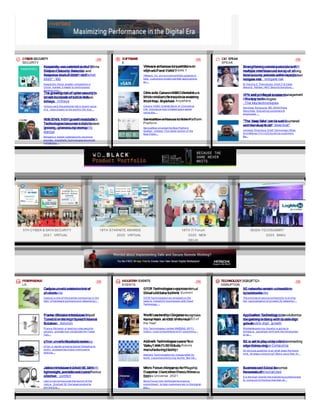 Best it magazine in india varindia | PPTX | Technology Industry ...