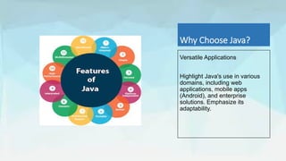 The best java Programming training institute | PPT