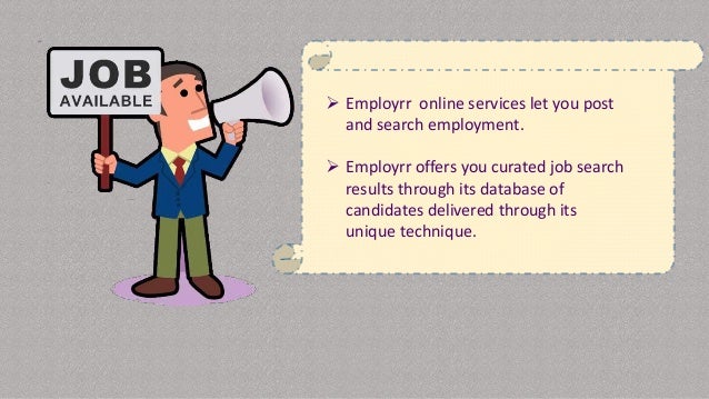 best online employment sites