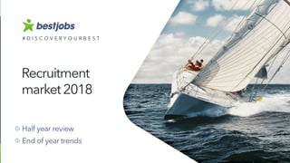 BestJobs report Recruitment market