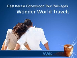 Best Kerala Honeymoon Tour Packages
 