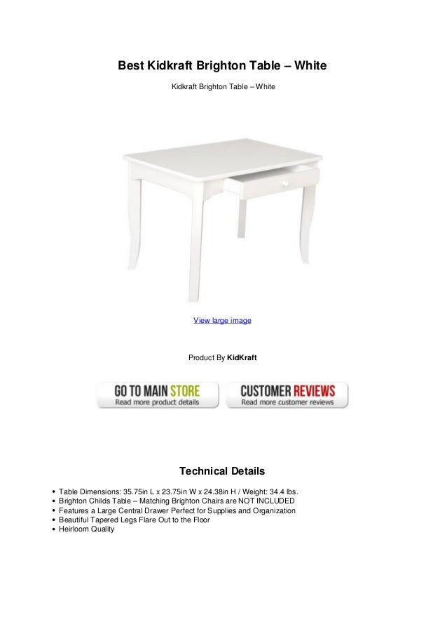 kidkraft table and chairs white