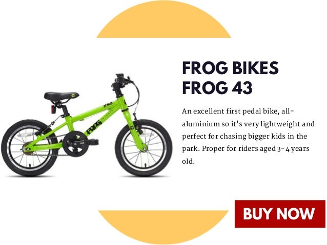 best kids bikes 2018