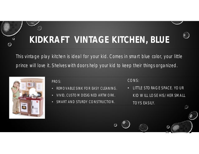 kid smart kitchen