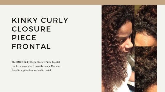 Best Kinky Curly Lace Closure