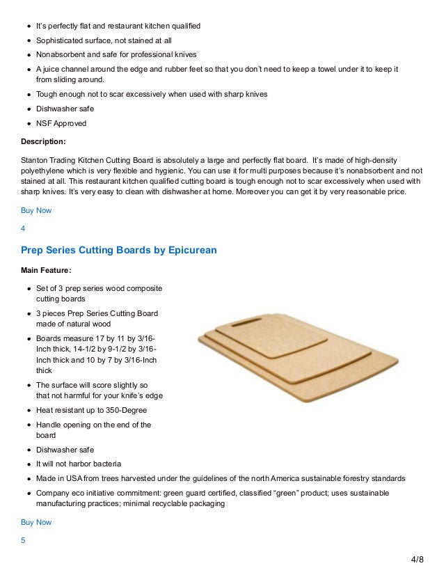 Restaurant Kitchen Best Practices best quality kitchen cutting board Restaurant Kitchen Best Practices best quality kitchen cutting board
