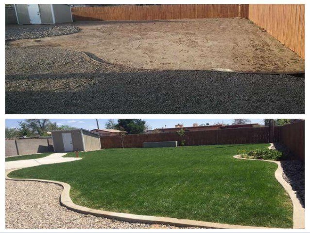 Best Landscape Design Albuquerque