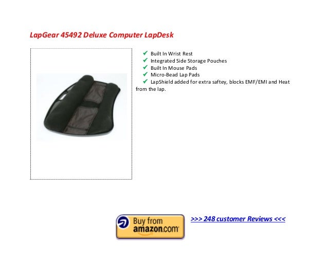 Best Laptop Desk 2013 Laptop Desk Review