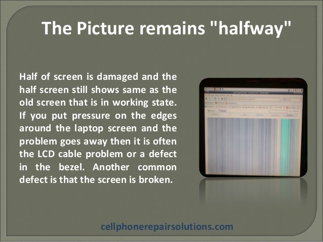 How To Fix Cracked Laptop Bezel Around The Screen How To Fix Cracked Laptop Bezel Around The Screen
