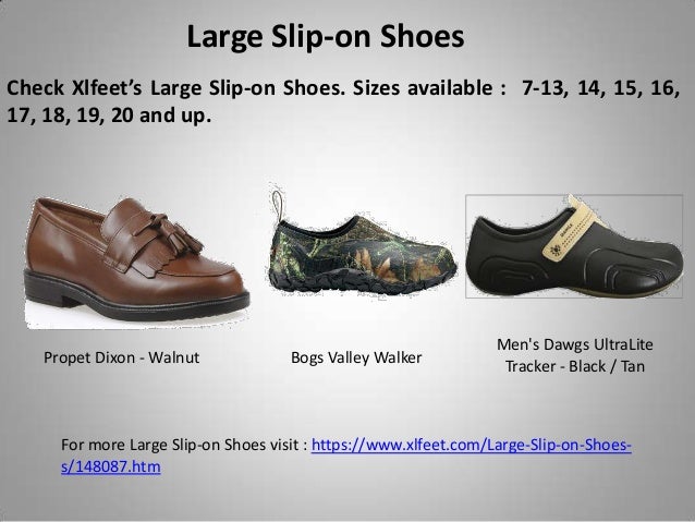 big men's shoes near me