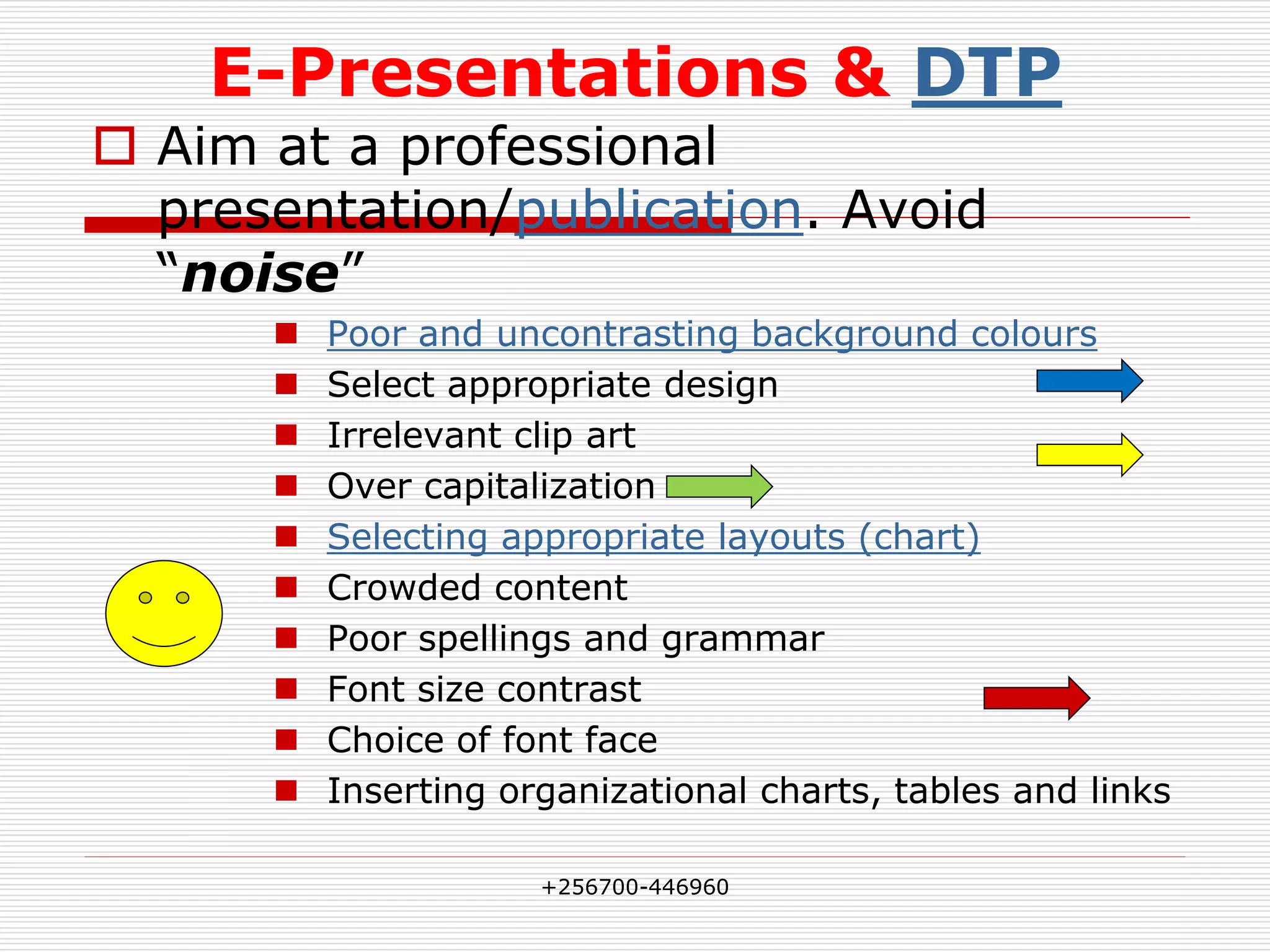 Best learner's guiding techniques for ict for a level | PPT