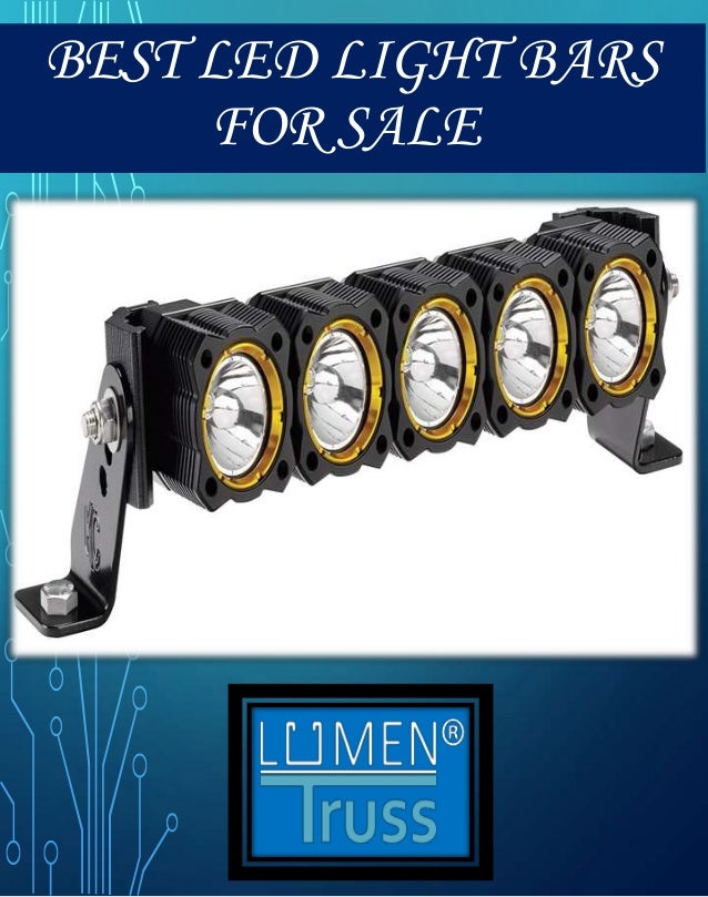 Led bars for sale Led bars for sale