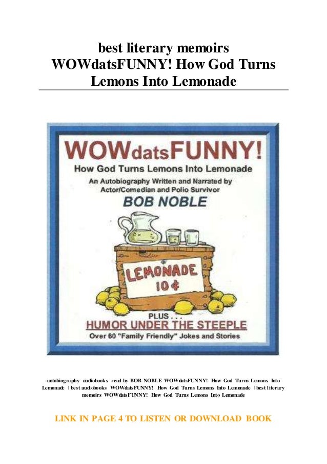 photo Funny Lemonade Jokes slideshare