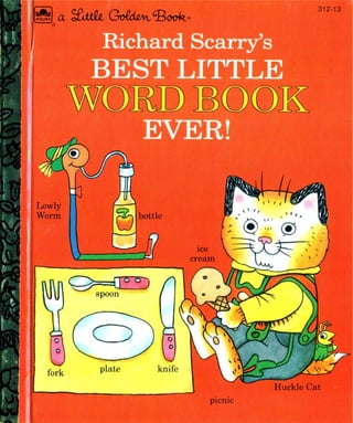Best little word book ever! 2001
