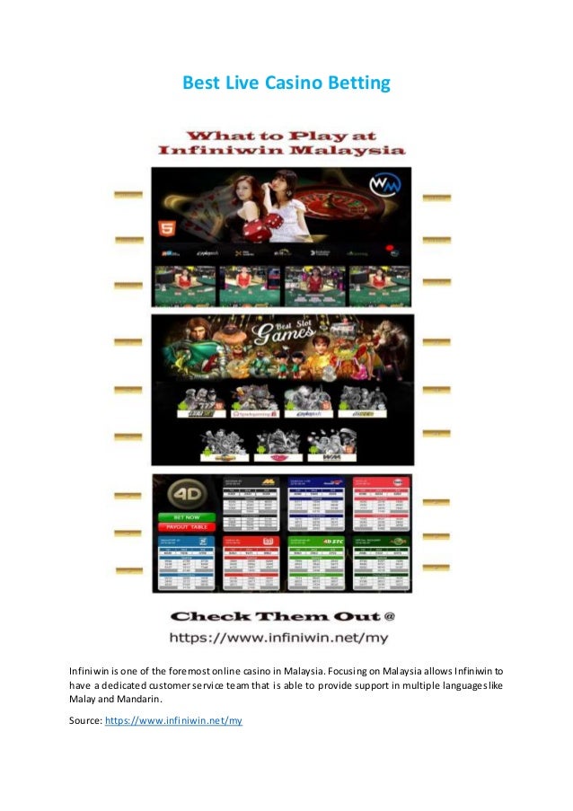 Infiniwin live casino no deposit Infiniwin live casino no deposit