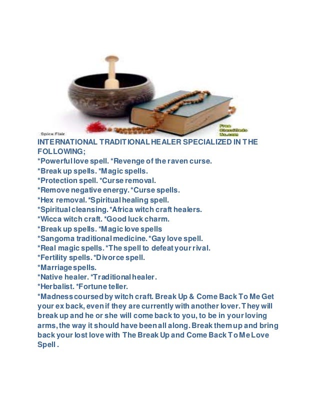 SPIRITUAL BATHING, Curse Removal and Protection Spell +27784634791