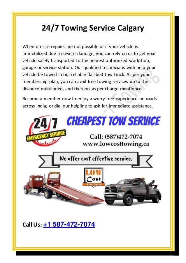 Towing Service Cost >> Best Low Cost Towing Services Calgary Towing Service Cost >> Best Low Cost Towing Services Calgary