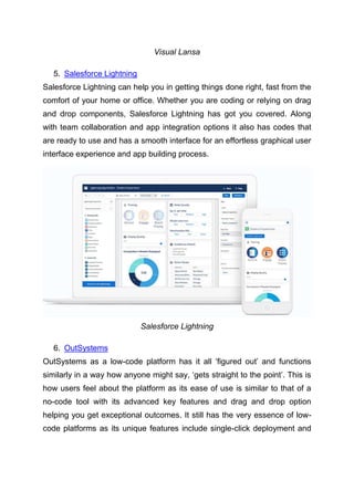 Best Low No-Code Development Platforms- 2023.pdf
