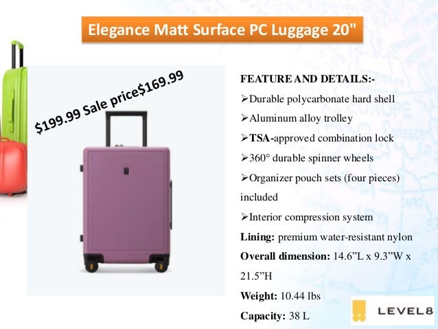 hard shell luggage black friday