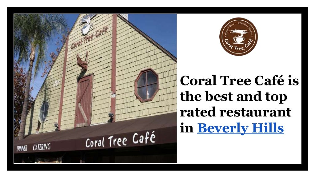 Best lunch beverly hills