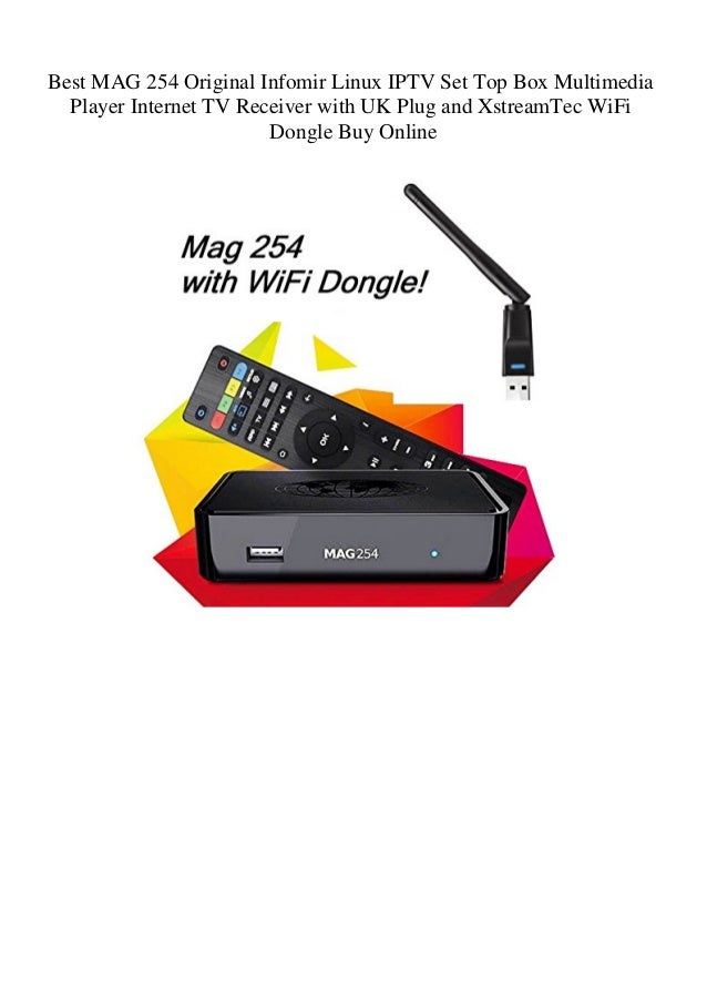 internet wireless receiver for tv