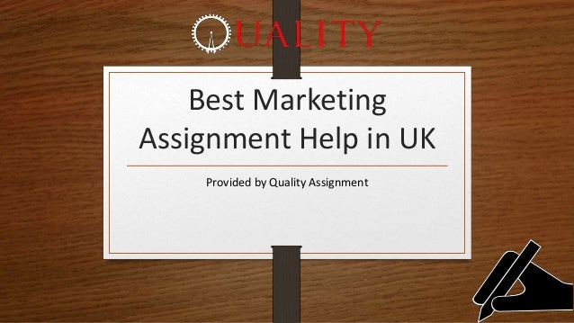 Best assignment service