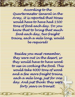 Best Mathematical Miracle In The World