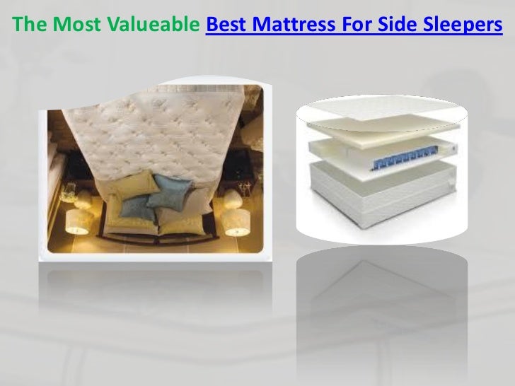Best mattress for side sleepers