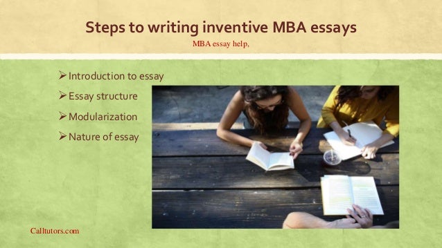 mba essay service online mba