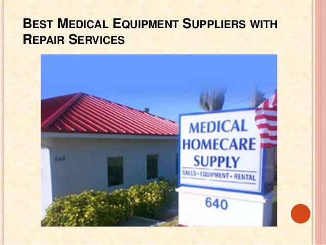 Medical Homecare Supply