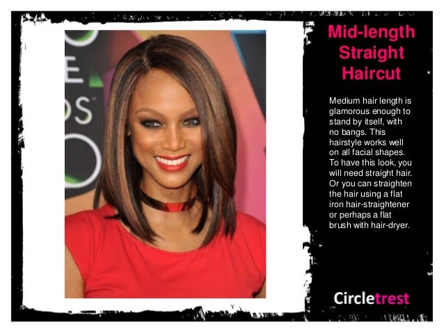 Best Medium Hairstyles For Thick Hair