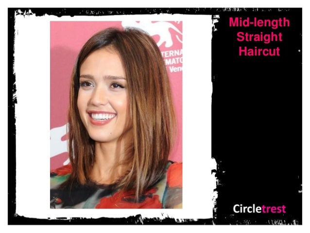Best Medium Hairstyles For Thick Hair