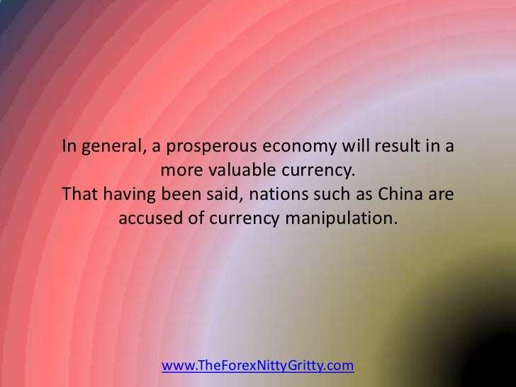 Best currency to trade