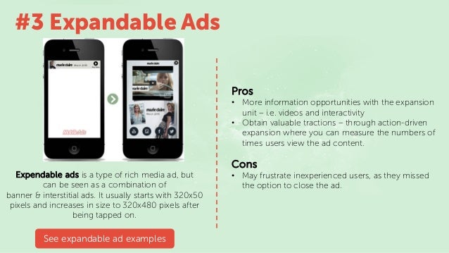 Best Mobile Ad Format Sizes To Use For Display Ad Campaigns