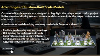 Best Model Making Company for Unique, Custom-Built Scale Models.pdf